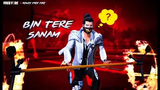 Bin Tere Sanam🥵 - Free Fire Tiktok Remix Beat Sync Montage By @TheRowdyFighterYT