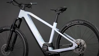 Cube Reaction Hybrid Pro 750 2023 e-bike - REAL WEIGHT!