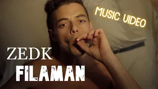 ZEDK - F I L A M A N ( Music Vidéo ) || Mr. Robot ( TV Series )