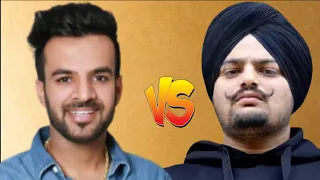 Real And Main Reason Behind Sidhu Moose Wala And Happy Raikoti Fight