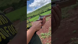 357 magnum atirando