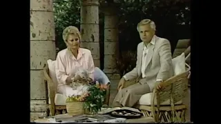 Jim and Tammy Bakker Full Resignation March 23 1987