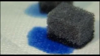 Magnetic Super-Sponge Could Soak Up Spill of Future