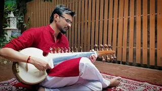 Aapki Nazron Ne | Abhishek Borkar | Sarod Cover