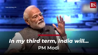 India will become 3rd largest economy in my 3rd term, says PM Modi