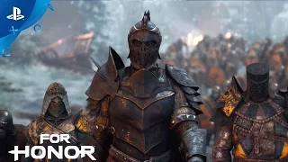 For Honor - The Warlord Apollyon: Story Campaign Trailer | PS4