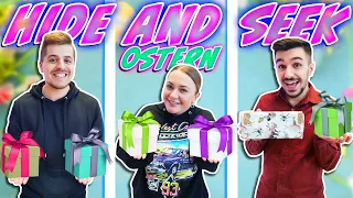 WIR FEIERN OSTERN BEI DER CHAOS CREW 🐰  GESCHENKE für Rene, Claudio & Bianca