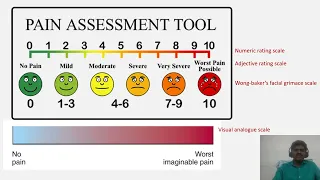 Acute pain management in the ED