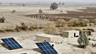 Eattak Village Washuk Balochistan