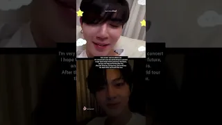 240330 Zee IG Live with Nunew Engsub