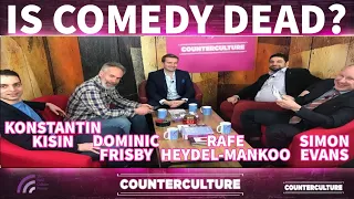 TOO WOKE TO JOKE? Has Political Correctness Killed Comedy or is it in a Golden Age (aside from BBC)?