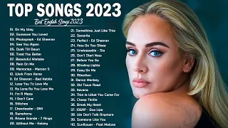 Músicas Internacionais Mais Tocadas 2023 - Melhores Musicas Pop Internacional 2023 - Pop Songs #25