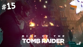 🦊Rise of the Tomb Raider ❯ Бессмертные жгут ❯ #15