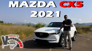 Mazda Cx5 / S Grand Touring 2021 / Revolucionando Manejo Y Diseño.