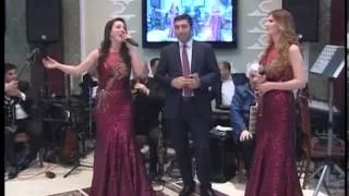 Vaqif Eliyev Qarmon-Gulyanaq & Gulyaz & Ehtiram triosu.Popuriler