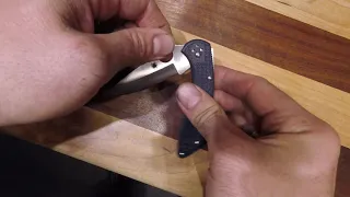 Spyderco Delica 4 Emerson Opener with FRN