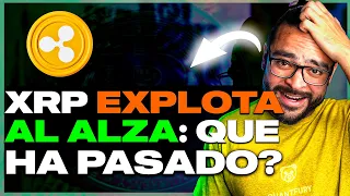 URGENTE🆘 JUICIO DE XRP TERMINA A SU FAVOR: Caso abierto desde diciembre 2022 impulsa al mercado