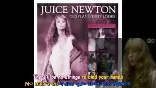 Juice Newton  Angel de la Mañana Subtitulada Ingles Español