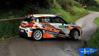 Rallysprint de Llanera 2024 | SHOW & MISTAKES | BGFVIDEO.es