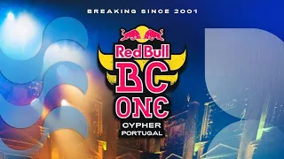 Titas vs Ciclone | Top 16 | B-Boying | Red Bull BC one Cypher Portugal 2024