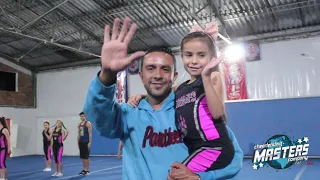 PANTHERS AL STARS ,BOGOTA - COA CHEER 2019 - MASTERS CHEERLEADING COMPANY