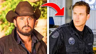 Yellowstone Cast Have Been In Shows You NEVER Knew About!