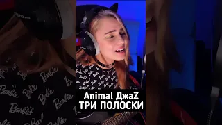 Animal ДжаZ - Три полоски  (Кавер)