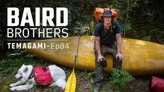 Portaging SUCKS | Baird Brothers: Temagami Wilderness Ep4