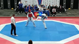 Russian #Taekwondo #Championship | Men | WTF