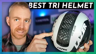 Best Triathlon Helmet For Beginner Triathletes