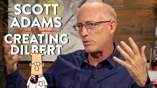 Journey to Creating Dilbert (Pt. 1) | Scott Adams | COMEDY | Rubin Report