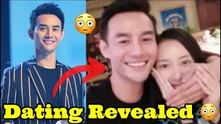 Wang Kai Dating Revealed 😳😳😳 (Flight To You Actor) ~ Must Watch 👆🏻 ~ IBBI CREATOR