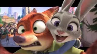 Disney's Zootopia | “Selfie” Clip