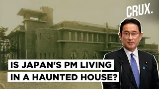 Why Japan's New PM Fumio Kishida Is The First In Years To Live In The 'Haunted' Official Residence