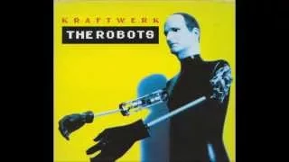 Kraftwerk - The Robots (CD Maxi-Single) [1991]