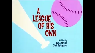 Johnny Bravo Season 2 Title Cards and Toontown Season 11-12 Title Cards (1999-2000)