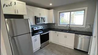 Duplex Reno | Part 3 - Kitchen