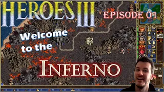 Heroes 3 Inferno - Episode 01