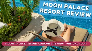 Moon Palace Cancun Review and Resort Tour | Staying All Inclusive in Cancún, Mexico