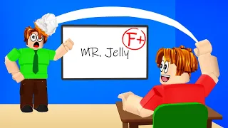 Roblox BUT It’s A SCHOOL SIMULATOR!