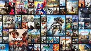 Top 20 Games For Low Spec Pc (512 MB VRAM / 2GB RAM / 4GB RAM ) Best Low End Pc Games 2022