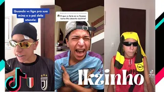 TENTE NÃO RIR! OS MELHORES TIKTOK COMÉDIA DE LKZINHU! Nice TikTok