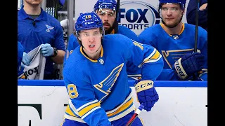 A Look at the Wildly Unpredictable St. Louis Blues