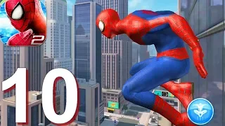 The Amazing SpiderMan 2 | Walkthrough Part 10 (Android iOS Gameplay)