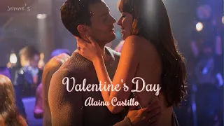 Alaina Castillo - valentines day [가사/Lyrics/해석]