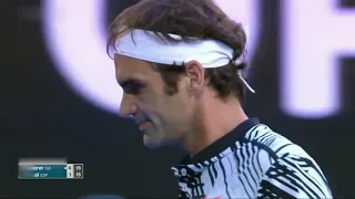 Federer vs Nadal - Australian Open 2017 Final Full Match