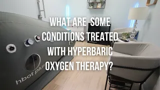 Conditions treated with Hyperbaric Oxygen Therapy? - HealthFit Physical Therapy & Chiropractic