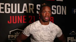 PFL 2 Winner Will Brooks Discusses Getting Back in the Win Column