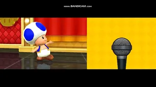 The Choicest Voice Hurts MY voice (Mario Party Island tour