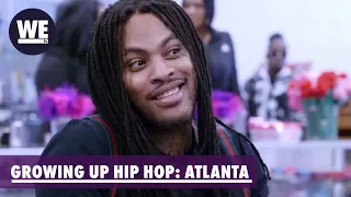 Waka Flocka Flame to the Rescue | Growing Up Hip Hop: Atlanta | WE tv